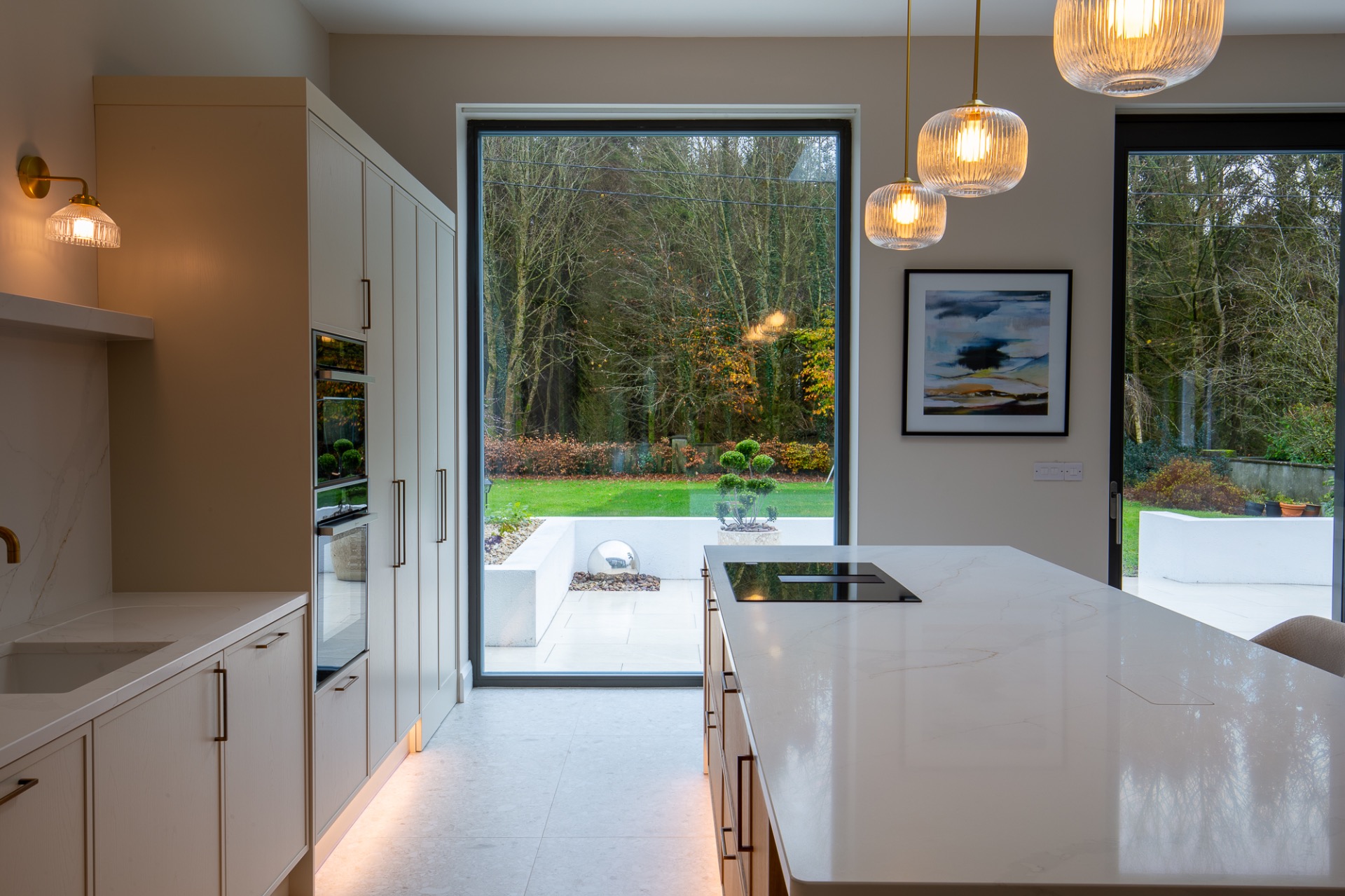 Galway Kitchen Extension by Dubh House Studio